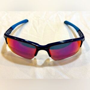 Set of 3 kids Oakley Quarter Jacket sunglasses